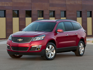 2015 Chevy Traverse | Miami, FL