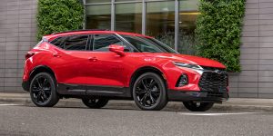 2019 Chevy Blazer | Miami, FL