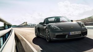 2019 Porsche 718-Boxster | Miami, Fl
