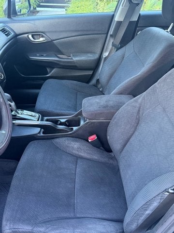 2013 Honda Civic Sdn LX