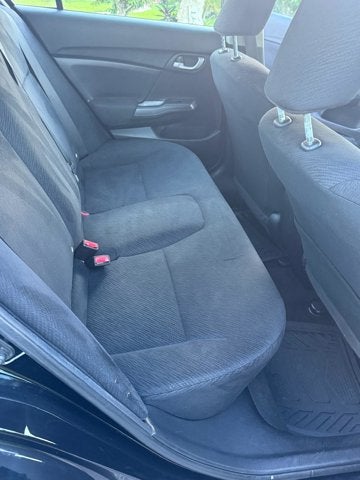 2013 Honda Civic Sdn LX