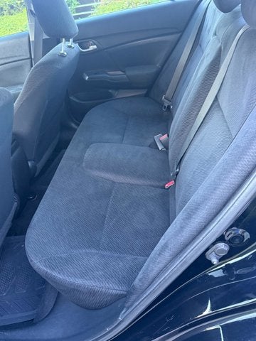 2013 Honda Civic Sdn LX