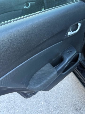 2013 Honda Civic Sdn LX