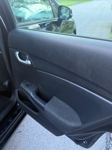 2013 Honda Civic Sdn LX