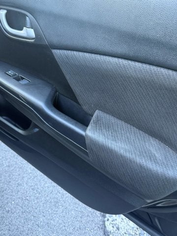 2013 Honda Civic Sdn LX