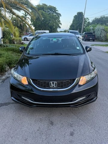 2013 Honda Civic Sdn LX