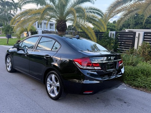 2013 Honda Civic Sdn LX