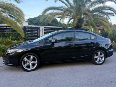 2013 Honda Civic Sdn LX