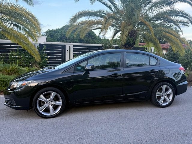 2013 Honda Civic Sdn LX