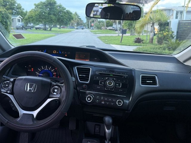 2013 Honda Civic Sdn LX