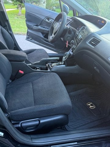 2013 Honda Civic Sdn LX