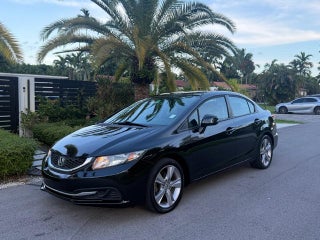 2013 Honda Civic Sdn LX