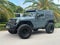 2015 Jeep Wrangler Willys Wheeler