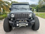 2015 Jeep Wrangler Willys Wheeler