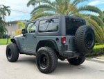 2015 Jeep Wrangler Willys Wheeler