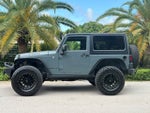 2015 Jeep Wrangler Willys Wheeler