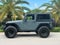 2015 Jeep Wrangler Willys Wheeler