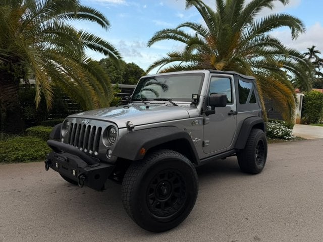 2014 Jeep Wrangler Freedom Edition