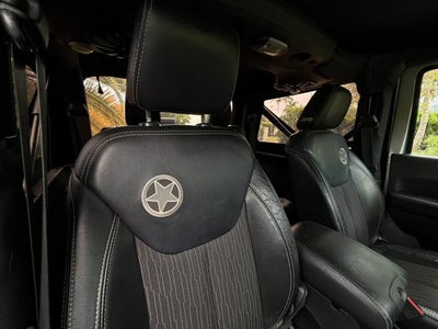 2014 Jeep Wrangler Freedom Edition