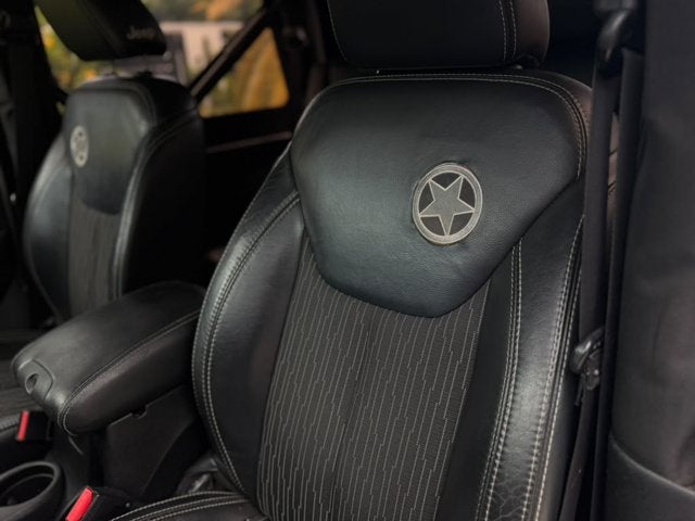 2014 Jeep Wrangler Freedom Edition