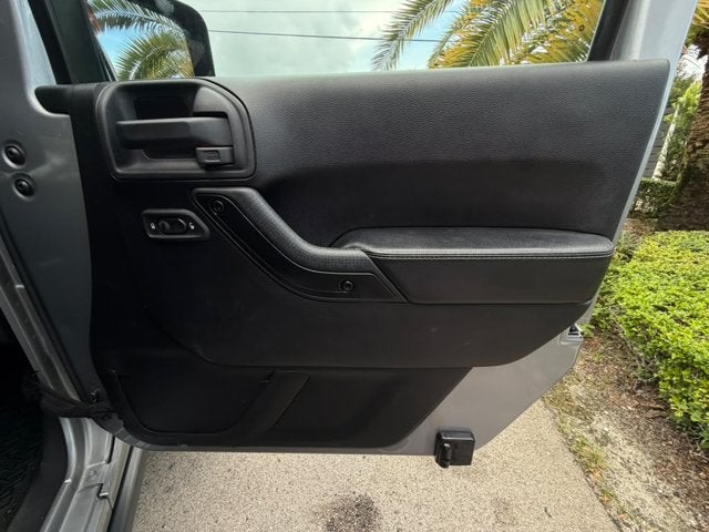 2014 Jeep Wrangler Freedom Edition
