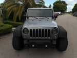 2014 Jeep Wrangler Freedom Edition