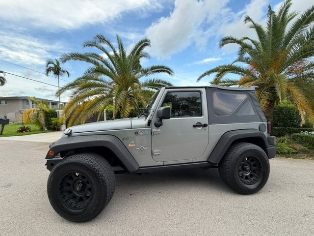 2014 Jeep Wrangler Freedom Edition