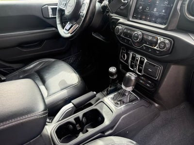 2019 Jeep Wrangler Unlimited Moab