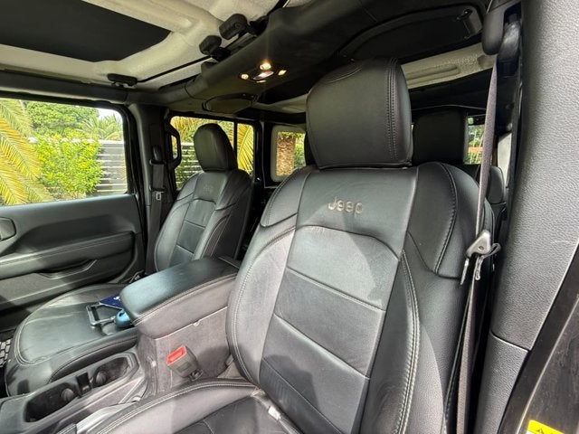 2019 Jeep Wrangler Unlimited Moab