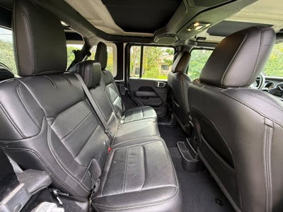 2019 Jeep Wrangler Unlimited Moab