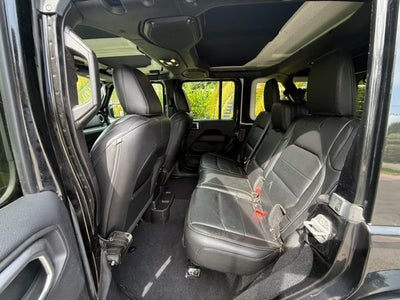 2019 Jeep Wrangler Unlimited Moab