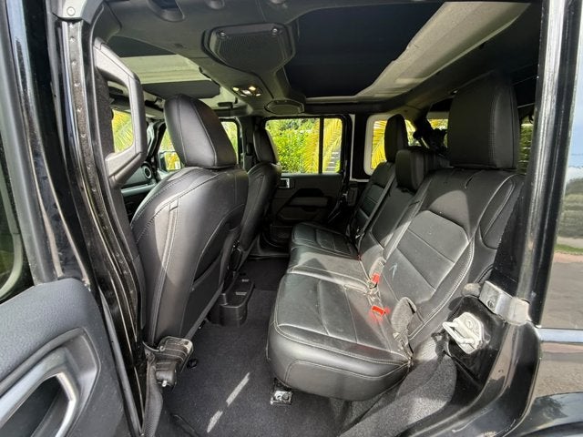 2019 Jeep Wrangler Unlimited Moab