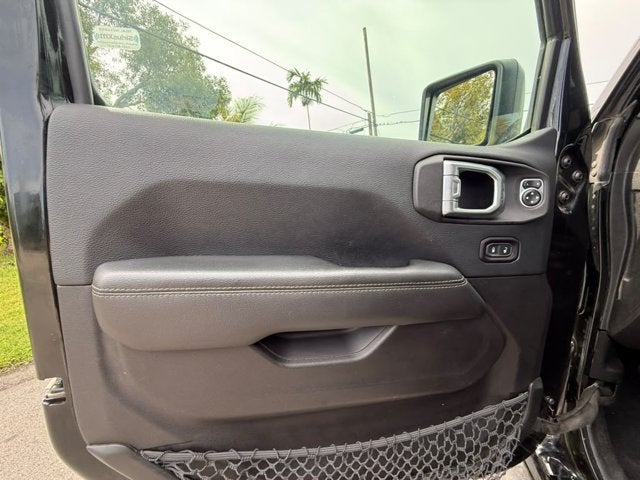 2019 Jeep Wrangler Unlimited Moab