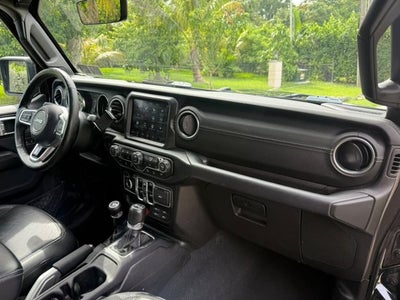 2019 Jeep Wrangler Unlimited Moab