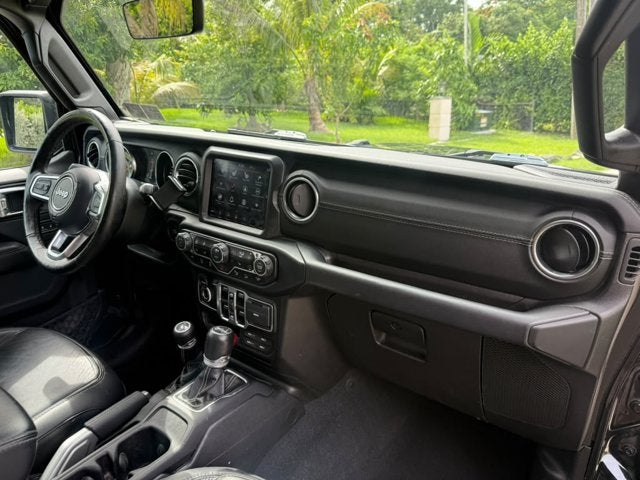 2019 Jeep Wrangler Unlimited Moab