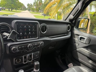 2019 Jeep Wrangler Unlimited Moab