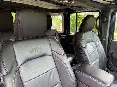 2019 Jeep Wrangler Unlimited Moab