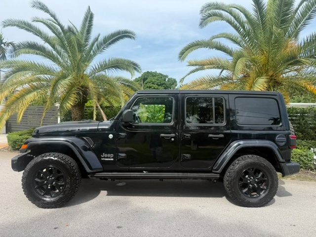 2019 Jeep Wrangler Unlimited Moab