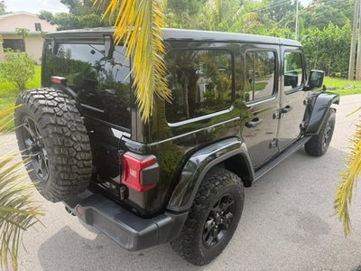 2019 Jeep Wrangler Unlimited Moab