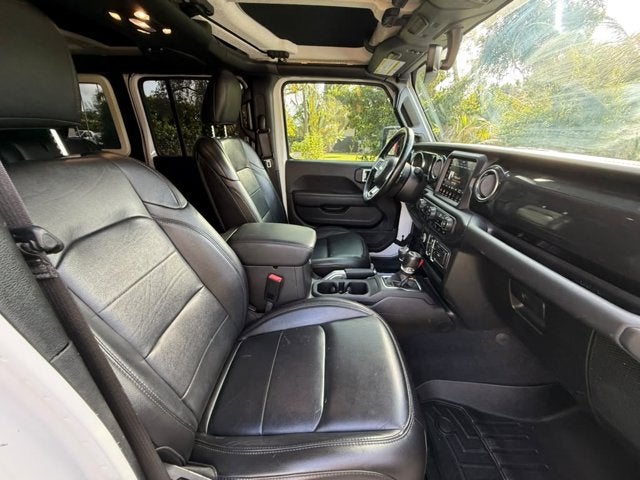 2020 Jeep Wrangler Unlimited Sahara Altitude