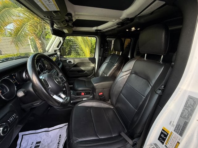 2020 Jeep Wrangler Unlimited Sahara Altitude