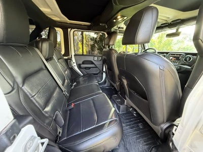 2020 Jeep Wrangler Unlimited Sahara Altitude