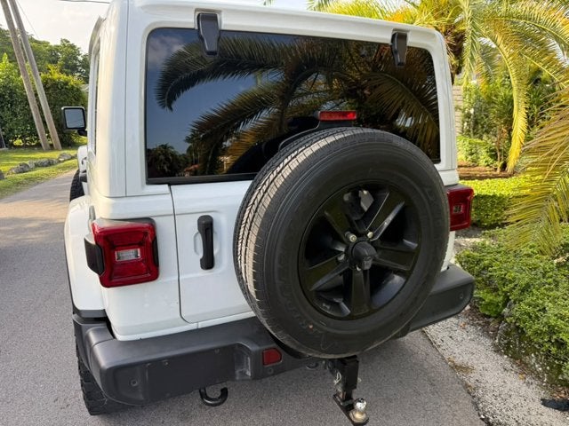 2020 Jeep Wrangler Unlimited Sahara Altitude