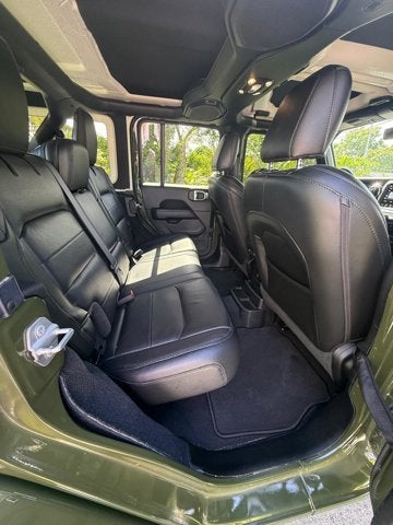 2021 Jeep Wrangler Unlimited Sahara High Altitude