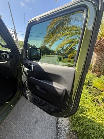 2021 Jeep Wrangler Unlimited Sahara High Altitude