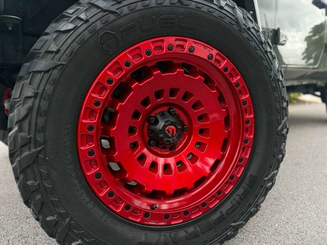 2021 Jeep Wrangler Unlimited Sahara High Altitude