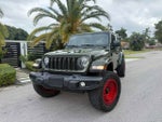 2021 Jeep Wrangler Unlimited Sahara High Altitude