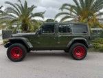 2021 Jeep Wrangler Unlimited Sahara High Altitude