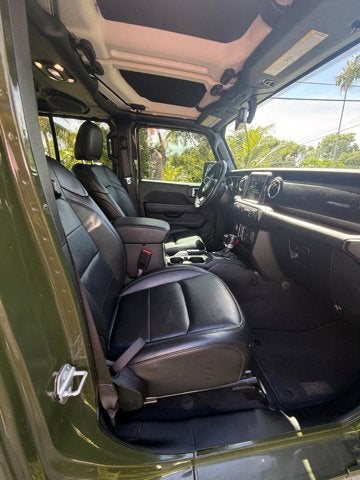 2021 Jeep Wrangler Unlimited Sahara High Altitude