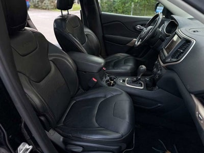 2018 Jeep Cherokee Limited